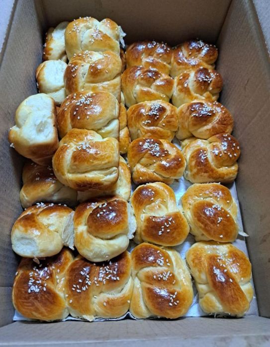 Выпечки  все виды