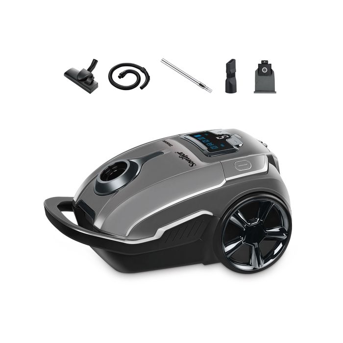 Доставка! Пылесос 4 л Sonifer SF-2259