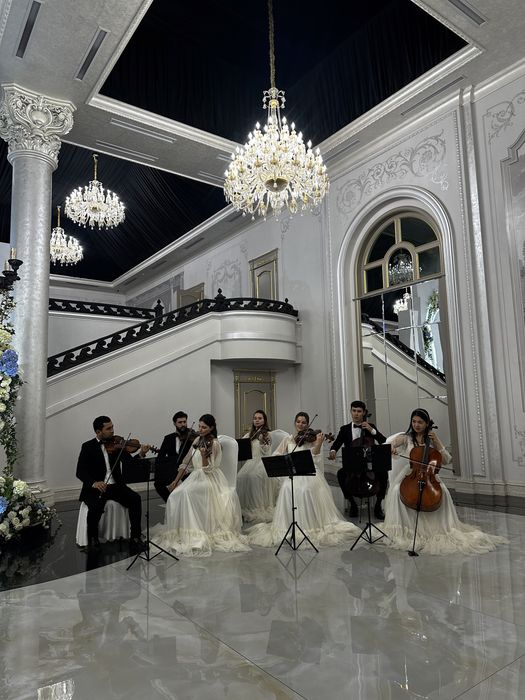 Музыканты на Ваше мероприятие.