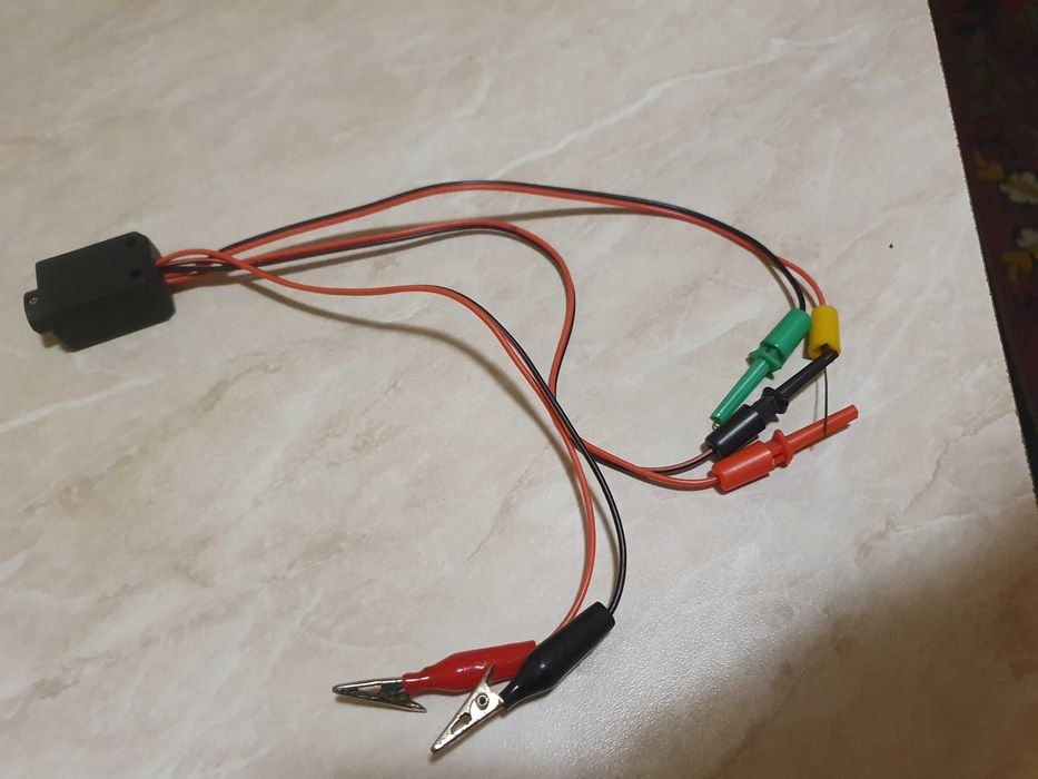 Блок питатания лабораторный