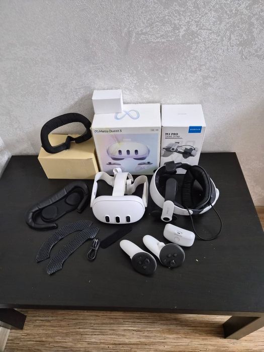 Продам Meta Quest 3 128GB