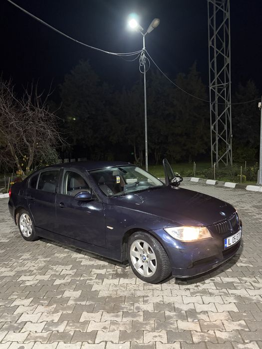 Bmw e90 320d 177 cp n47 2007