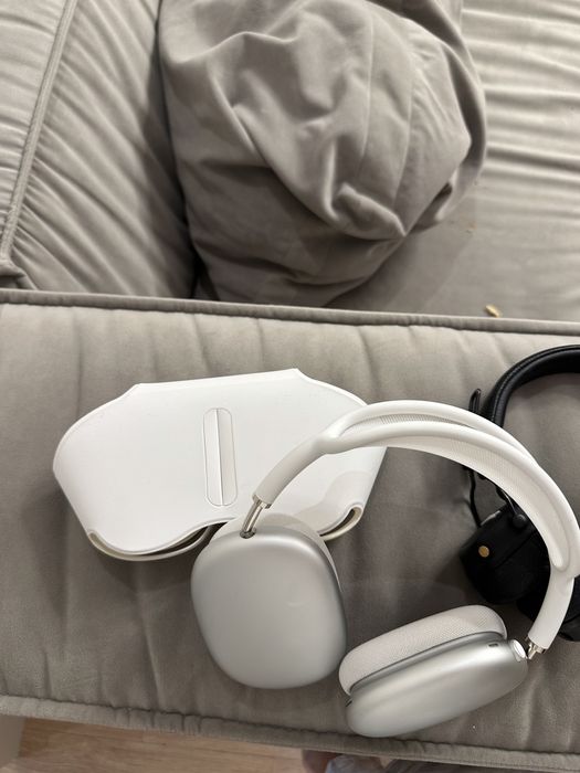 Аирподс макс про