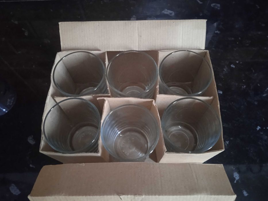 Продам набор стаканов