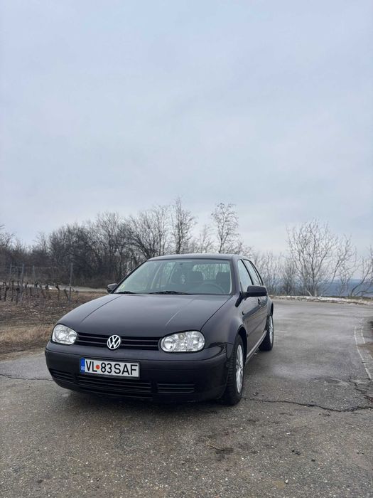 Golf IV 1.4 Benzina