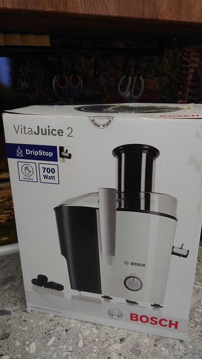 Фреш машина Bosch Vita Juice 2