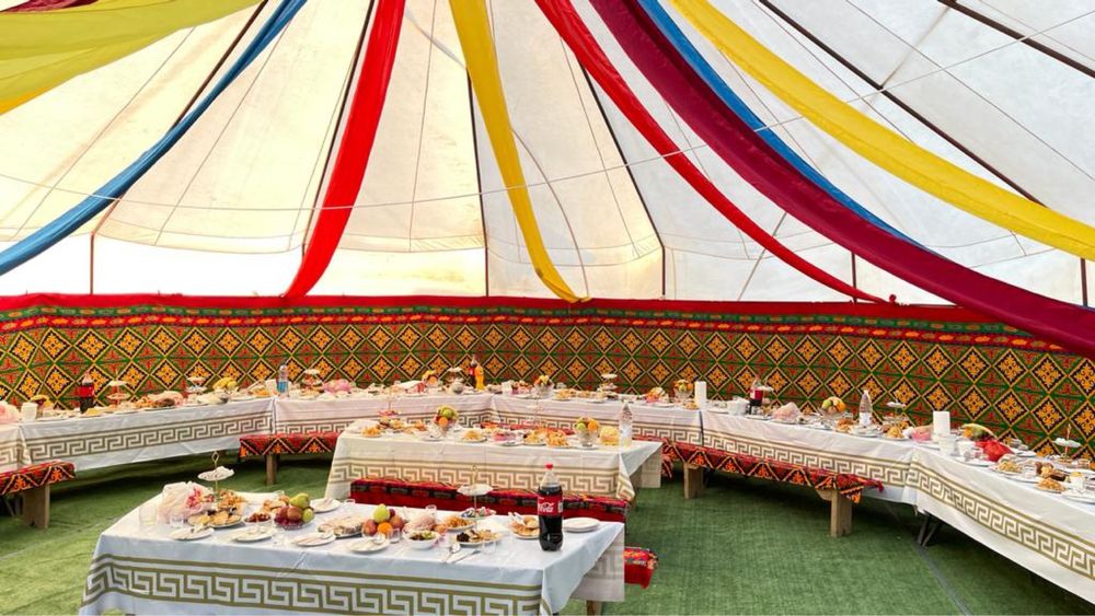 Продам юрту