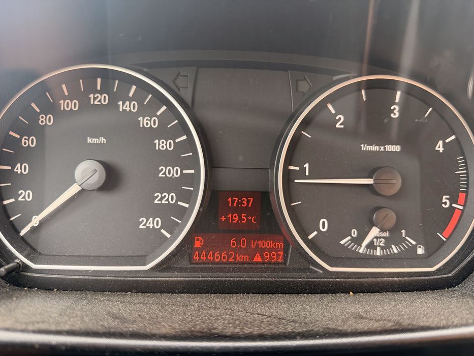 Bmw seria 1 e87