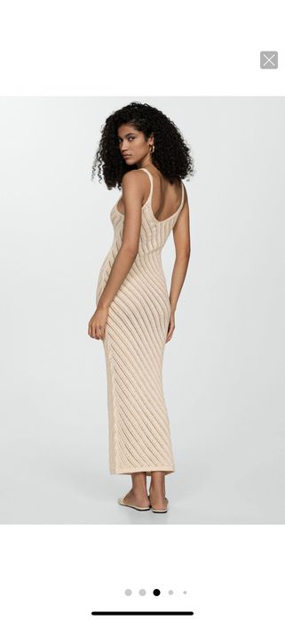 Плажна рокля Mango