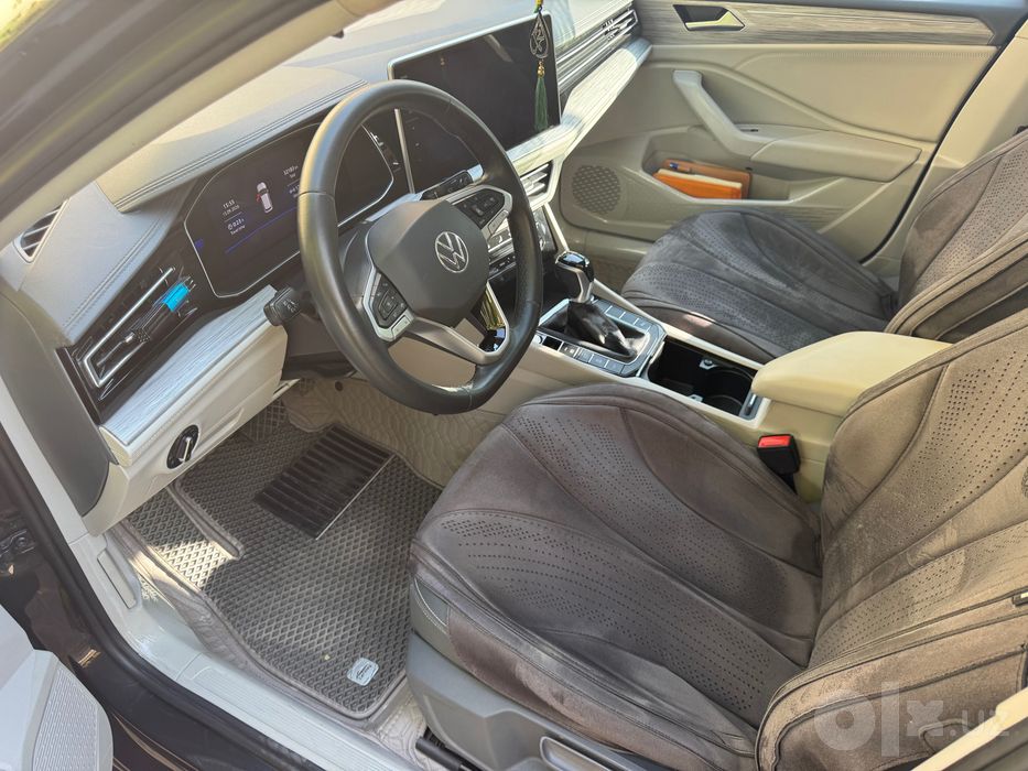 Volkswagen Sagitar
