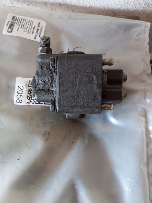 Димультипликатор на коробку zf.