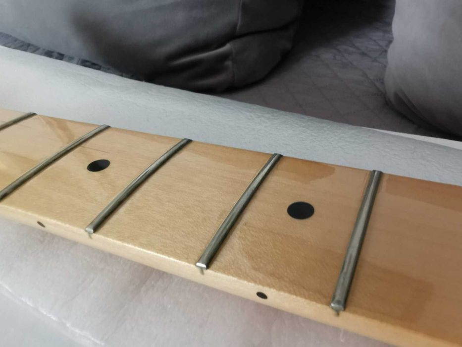 Fender Stratocaster грифове