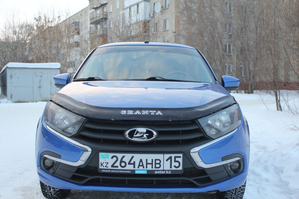 Гранта лифбек 2022