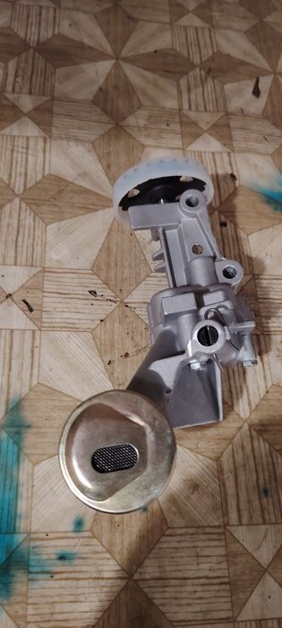 Масленный  насос