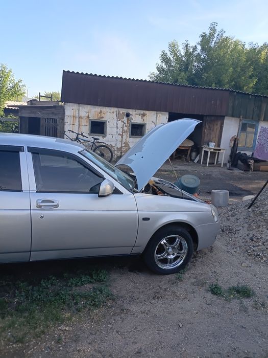Пррдам Приора 2014г