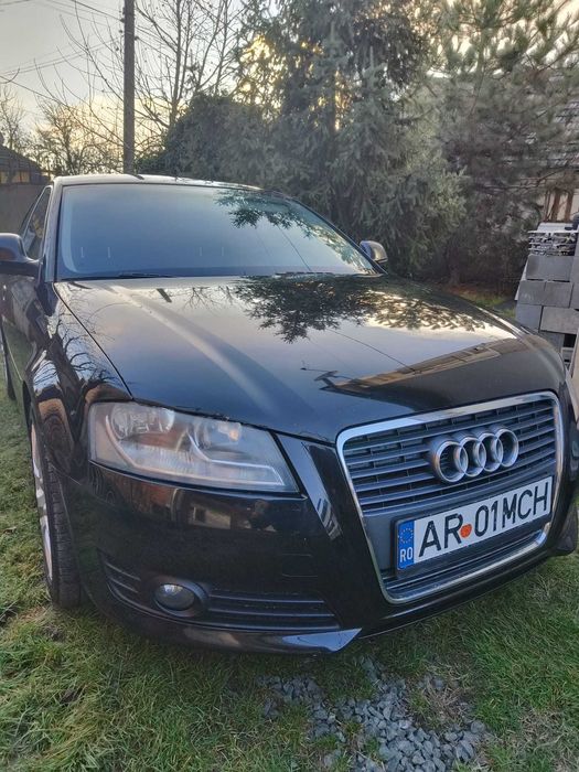 Audi A3 Euro 5 An 2010, Benzina, masina personala