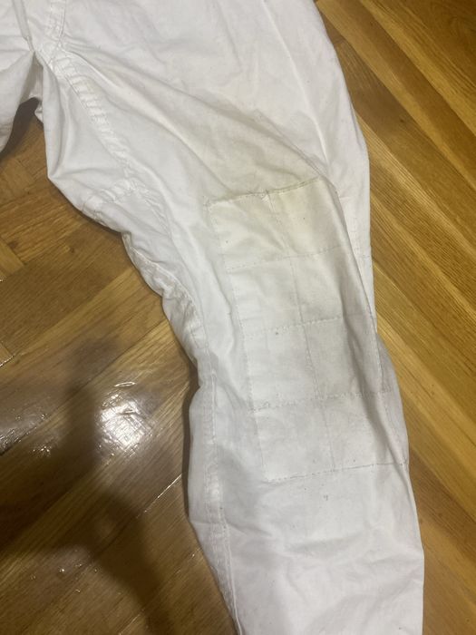 Кимано для айкидо с поясом