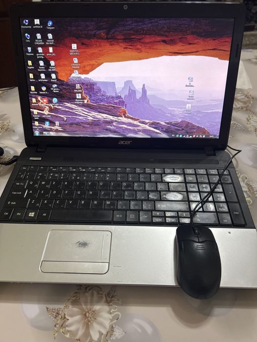 Notebook sifati yaxwi hech qayiri ochilmagan