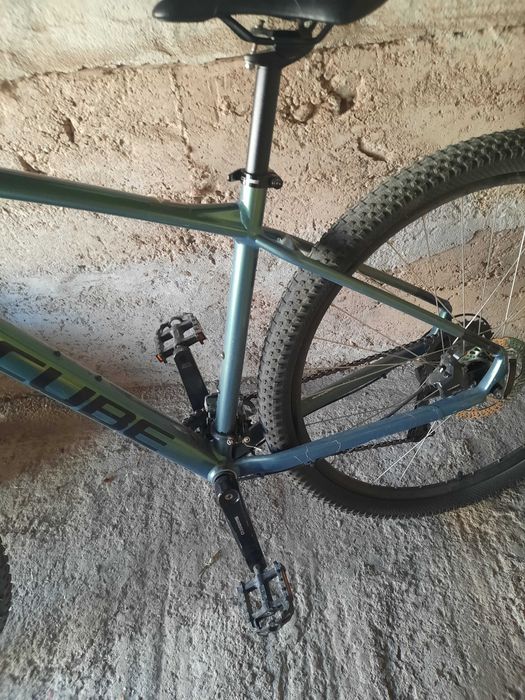 Bicicletă CUBE , factura si garantie