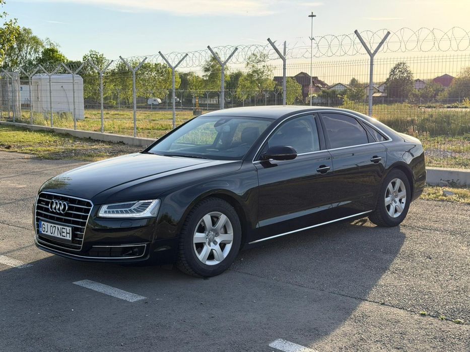 Audi A8 D4  3.0 CTDB 262 cp 2017 8hp ZF