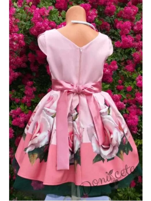 Детска рокля Doniceta