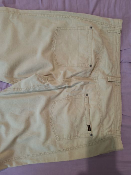 Мъжки ленени панталони Polo jeans XL