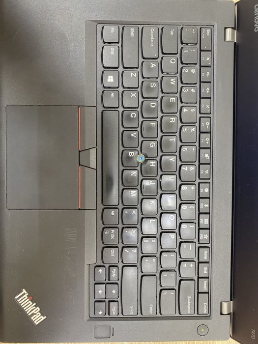 Lenovo Thinkpad T470 i7/8/512 ssd (A4)