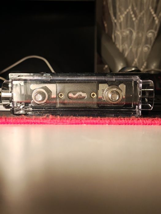 Siguranta ANL 100A car audio statie amplificator amplificare