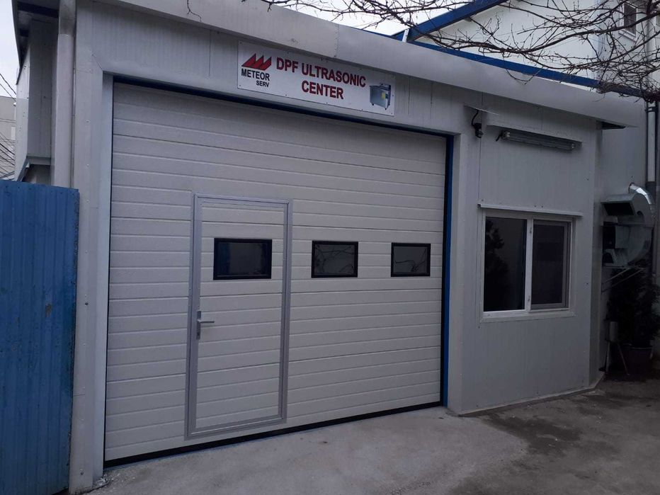 poarta automata (batanta/culisante ,usi sectionale ,bariere auto