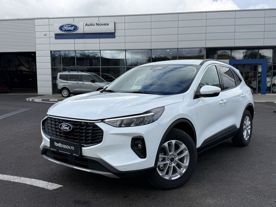 Ford Kuga Ford Kuga MCA 5 usi Titanium 2.5l Duratec FHEV 180 CP AT