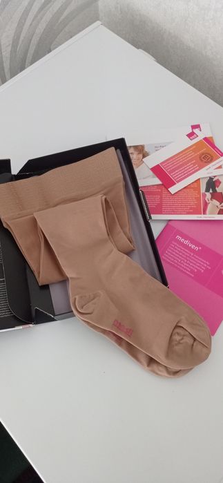 Компрессионные  чулки