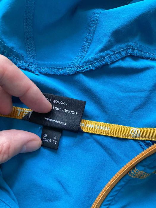 Ternua Viot Shellstretch hooded jacket женско туристическо яке S