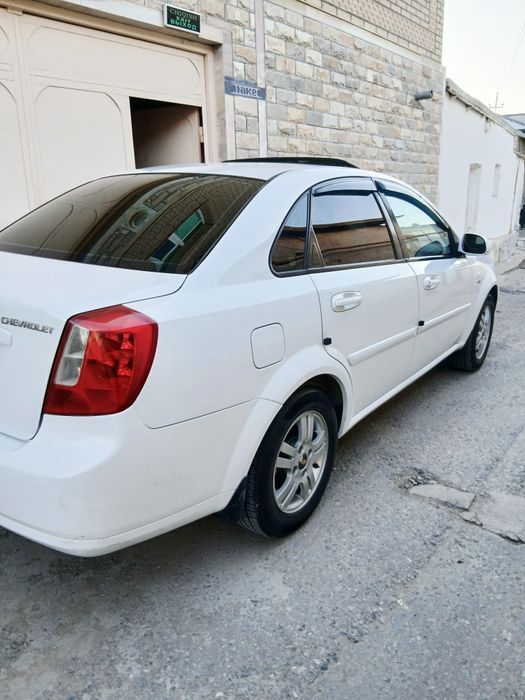 Chevrolet Lacetti / Gentra 2010 — 7