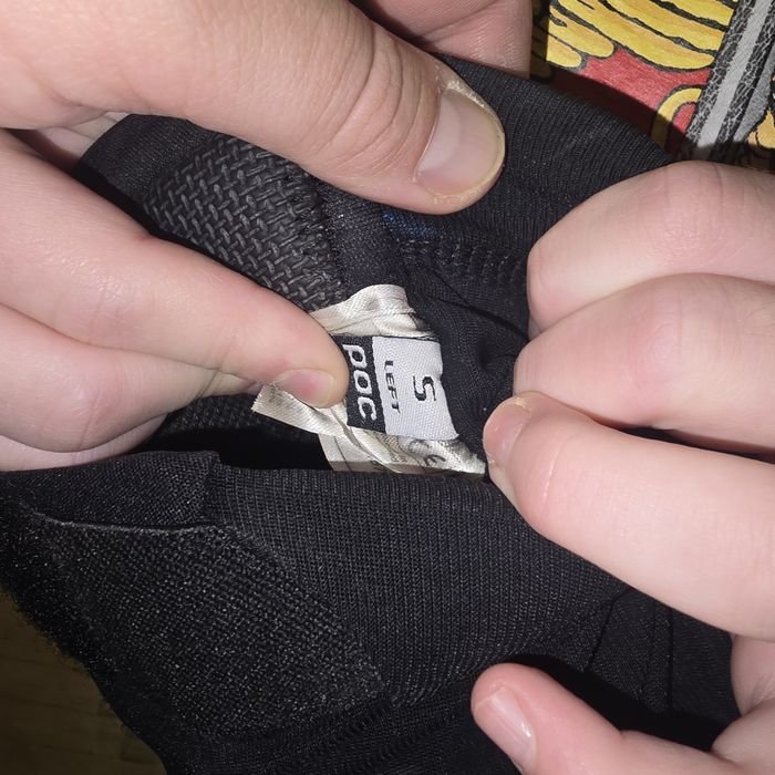 Genunchiere + cotiere Poc copii , bicicleta, mtb , enduro