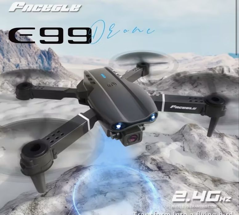 Drona noua sigilata 2 baterii geanta transport