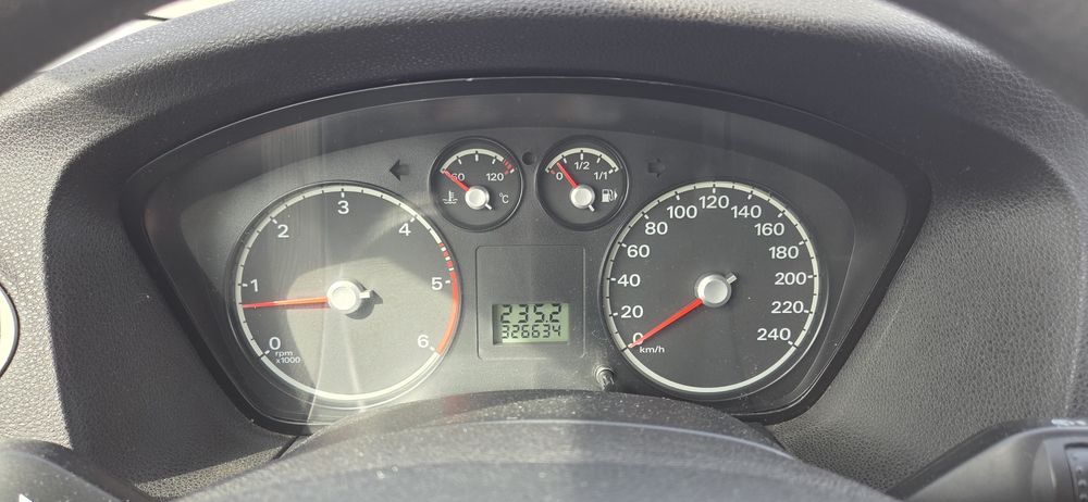 Ford focus 1.6 tdci, 90 cai