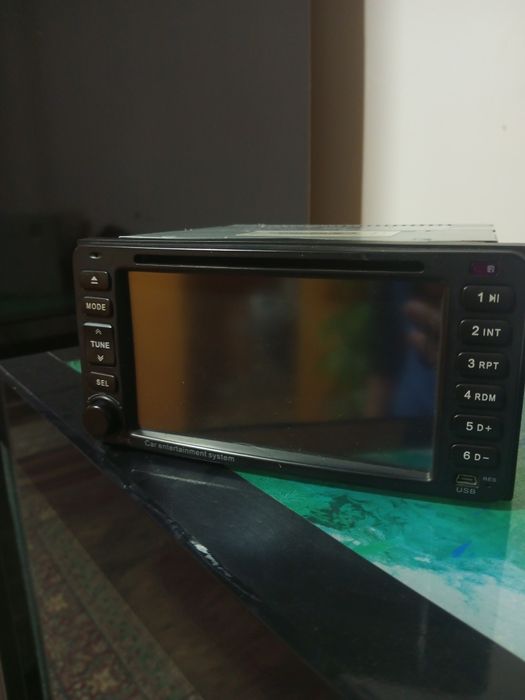 Автомагнитола сатылады