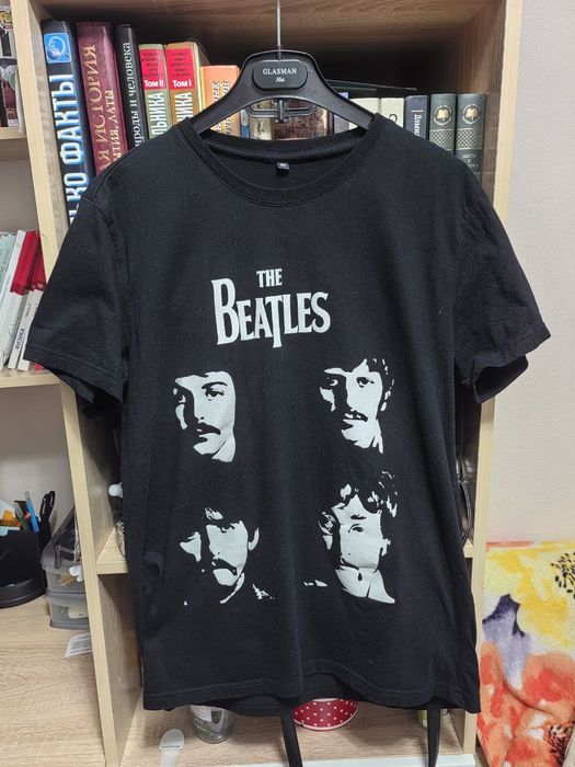Футболка the Beatles