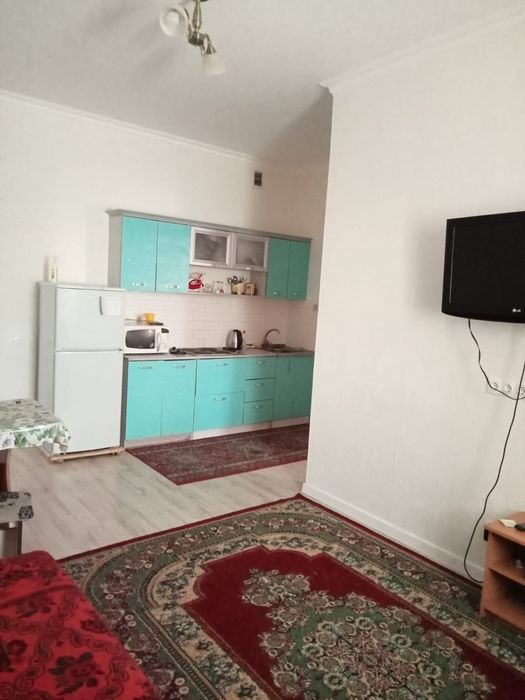 3  студия Ж/К Сауран тауерс