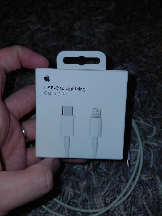 Оригинал шнур от Айфон