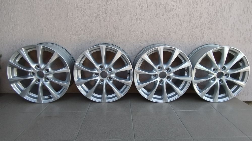 Jante aliaj 16"   5x114,3   7,0Jx16H2