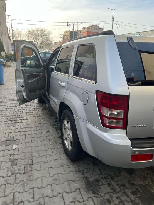 Jeep grand cherokee 2007 3000 disel