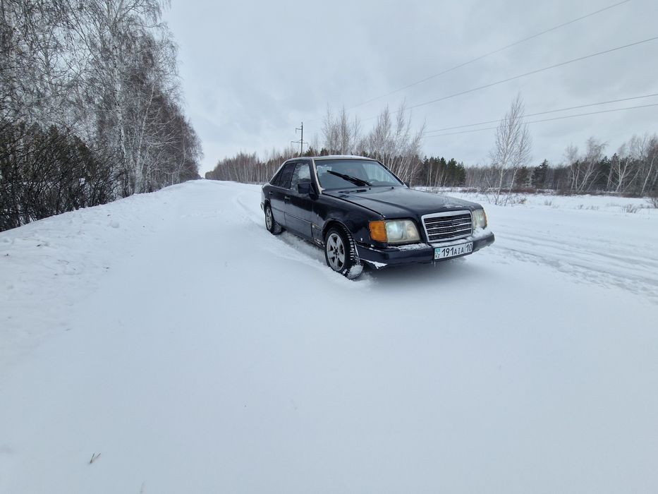 Продам мерседес 124