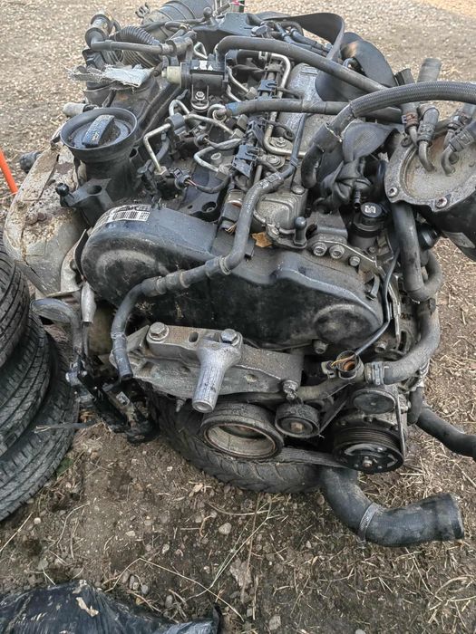Vand motor complet VW 2.0Tdi