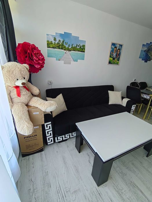 Продава се Двустаен апартамент в к.к. Слънчев бряг - 60 кв.м за 1150 €/кв.м - Снимка #2