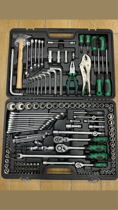 Klyuch nabor Aerforce