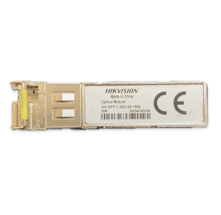 Трансивер HikvisioN, SFP модуль