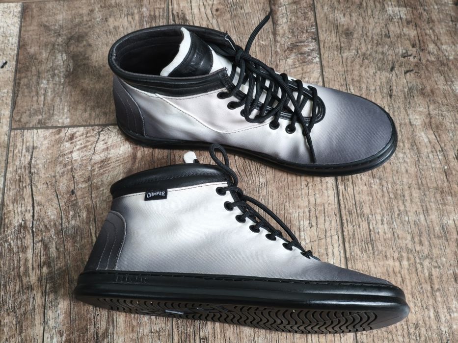 Camper, обувки текстил и кожа, номер 39