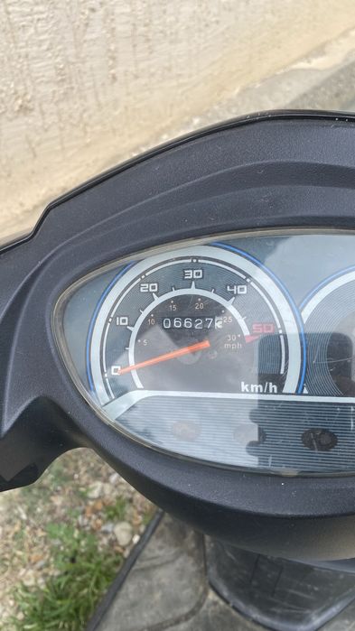 мопед б/у год.в 2023