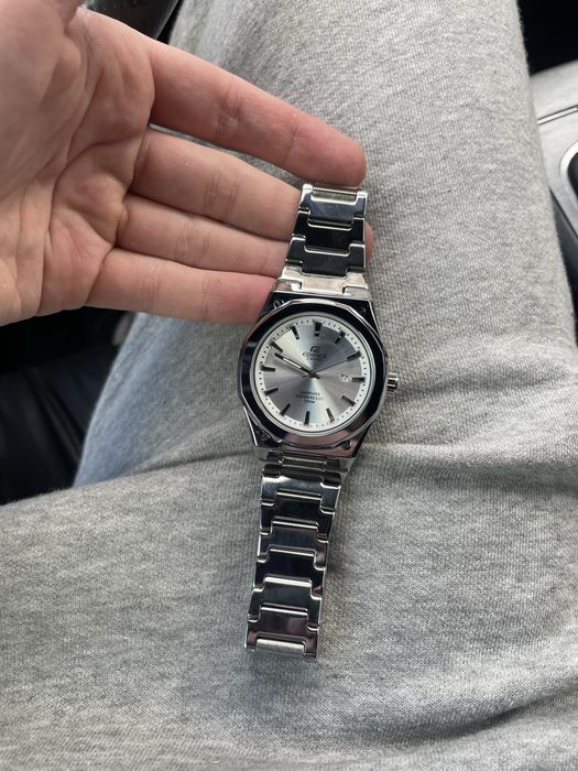 Casio Edifice Saphire Water Resist